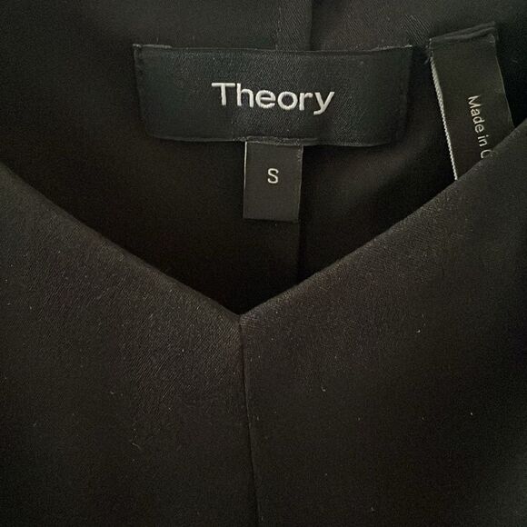 Theory Silk Majken Camisole Top - Picture 4 of 6